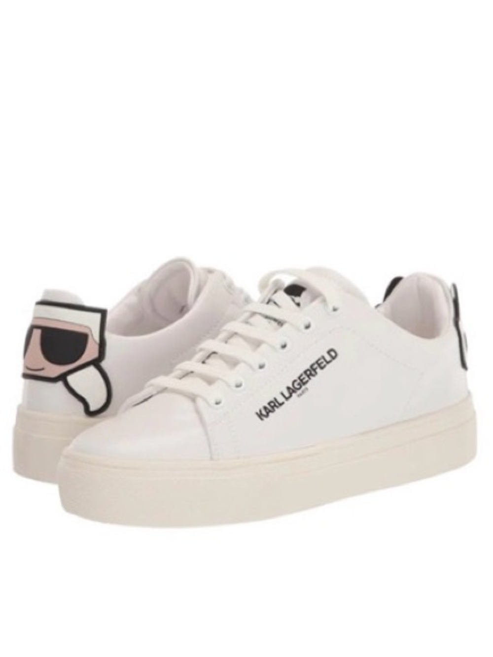 Karl Lagerfeld Paris Chella Sneaker (NWOT)